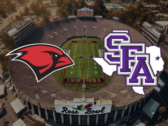 Stephen F. Austin Lumberjacks vs. Incarnate Word Cardinals